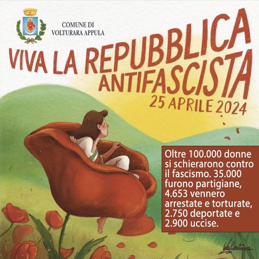 25 Aprile Festa della Liberazione