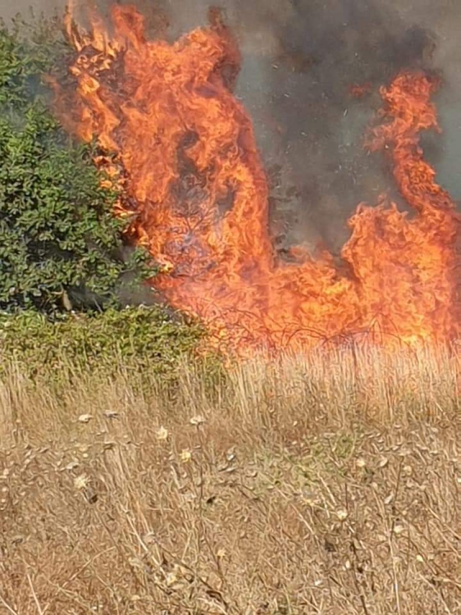 Rischio incendi: il Comune di VOLTURARA APPULA partecipa al bando POC Puglia 2014-2020